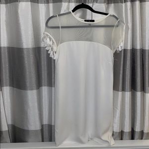 Lulus White Dress
